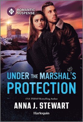 Anna J. Stewart - Under the Marshal's Protection, Pocket