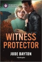 bokomslag Witness Protector