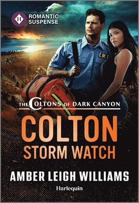 bokomslag Colton Storm Watch