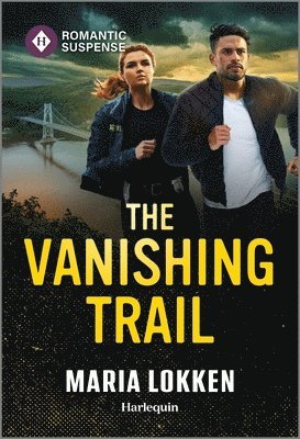 bokomslag The Vanishing Trail