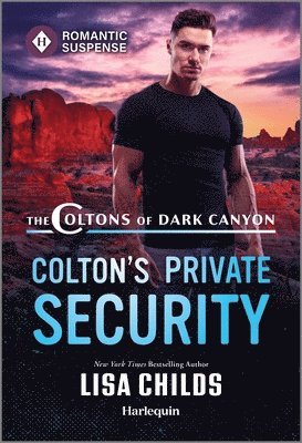 Lisa Childs - Colton's Private Security, Pocket