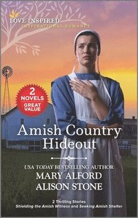 bokomslag Amish Country Hideout