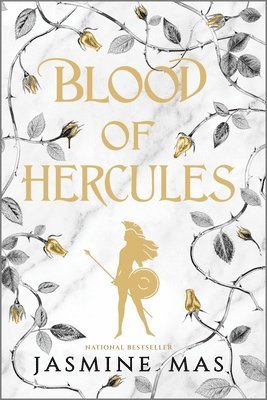 Jasmine Mas - Blood of Hercules, Häftad