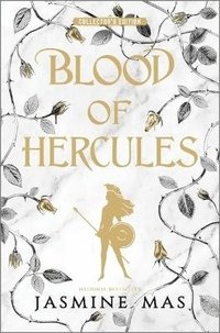 bokomslag Blood of Hercules