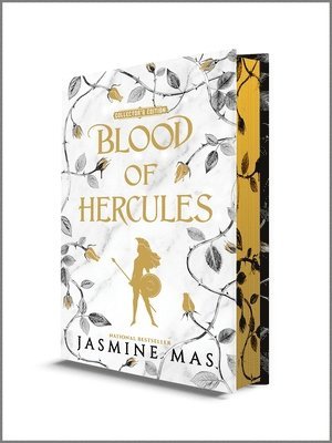 bokomslag Blood of Hercules Collector's Edition