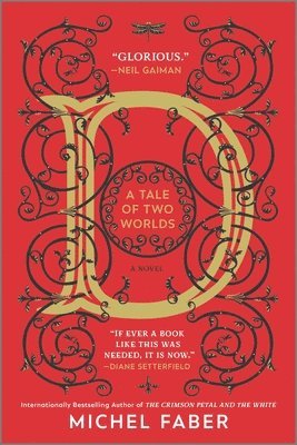 bokomslag D A TALE OF TWO WORLDS