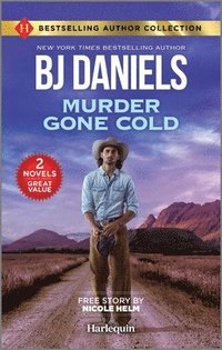 bokomslag Murder Gone Cold & Cold Case Kidnapping: Two Thrilling Romantic Suspense Novels