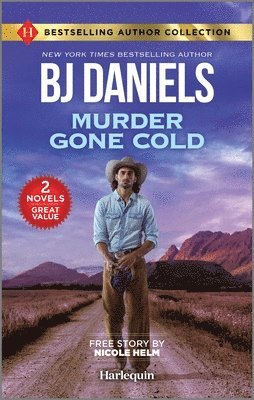 bokomslag Murder Gone Cold & Cold Case Kidnapping: Two Thrilling Romantic Suspense Novels