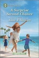 bokomslag A Surprise Second Chance: A Clean and Uplifting Romance
