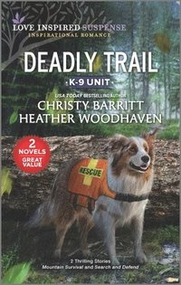 bokomslag Deadly Trail