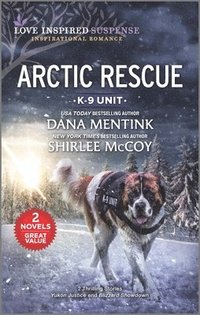 bokomslag Arctic Rescue