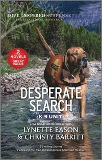 bokomslag Desperate Search
