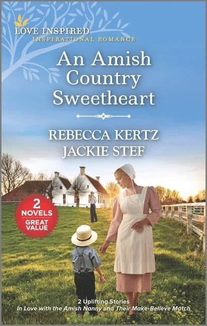 An Amish Country Sweetheart 1