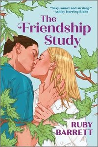 bokomslag The Friendship Study