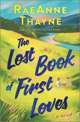 The Lost Book of First Loves