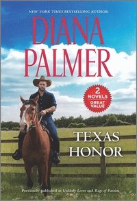bokomslag Texas Honor