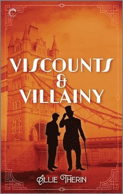 bokomslag Viscounts & Villainy