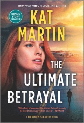 Kat Martin - The Ultimate Betrayal, Pocket