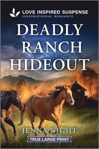 bokomslag Deadly Ranch Hideout