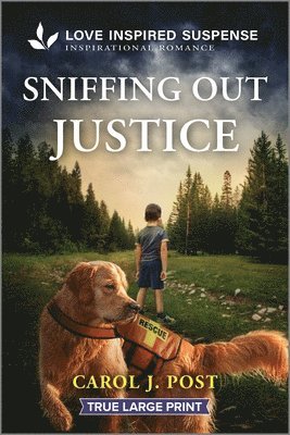 bokomslag Sniffing Out Justice