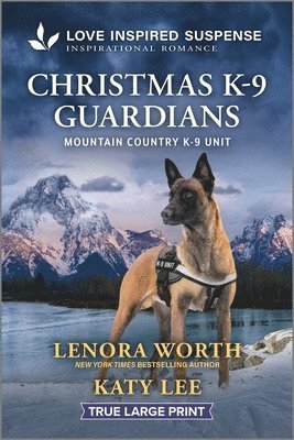 bokomslag Christmas K-9 Guardians