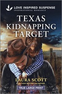 bokomslag Texas Kidnapping Target