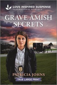 bokomslag Grave Amish Secrets