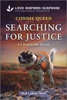 Connie Queen - Searching for Justice, Häftad. Tillgänglighet: Lägg i varukorg