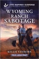 bokomslag Wyoming Ranch Sabotage