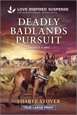 Sharee Stover - Deadly Badlands Pursuit, Häftad. Tillgänglighet: Lägg i varukorg