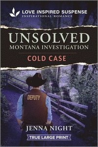 bokomslag Unsolved Montana Investigation