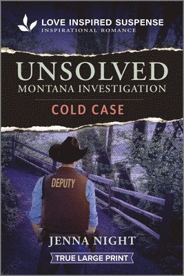 bokomslag Unsolved Montana Investigation