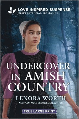 bokomslag Undercover in Amish Country