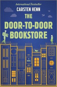 bokomslag The Door-To-Door Bookstore