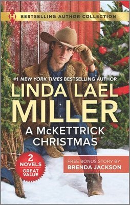 bokomslag A McKettrick Christmas & a Steele for Christmas