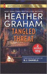 bokomslag Tangled Threat & Hijacked Bride: A Murder Mystery Novel