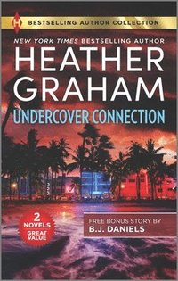 bokomslag Undercover Connection & Cowboy Accomplice: A Murder Mystery Novel