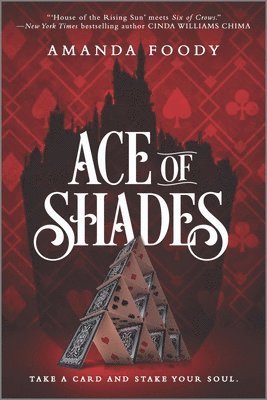 Amanda Foody - Ace of Shades, Häftad