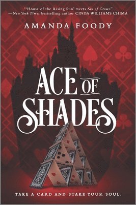 bokomslag Ace of Shades