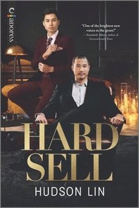 bokomslag Hard Sell: A Best Friend's Brother Romance