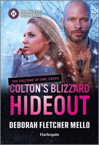 bokomslag Colton's Blizzard Hideout