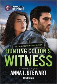 bokomslag Hunting Colton's Witness