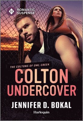 bokomslag Colton Undercover