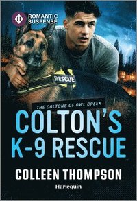 bokomslag Colton's K-9 Rescue