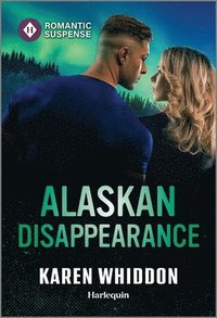 bokomslag Alaskan Disappearance