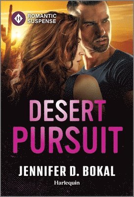 Jennifer D. Bokal - Desert Pursuit, Pocket