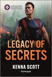 bokomslag Legacy of Secrets