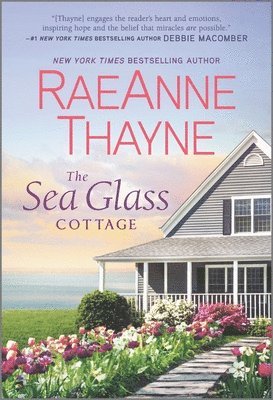 Raeanne Thayne - The Sea Glass Cottage, Häftad
