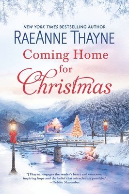 Raeanne Thayne - Coming Home for Christmas, Häftad