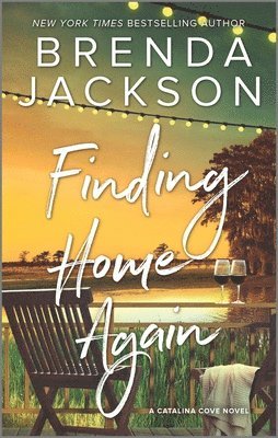 Brenda Jackson - Finding Home Again, Pocket